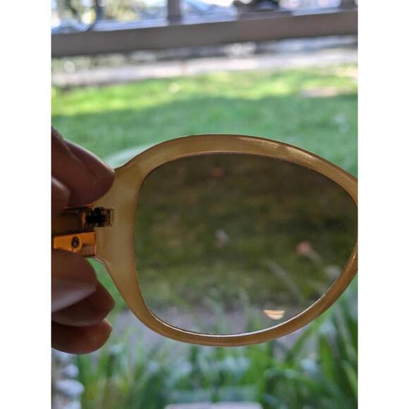 GUESS GU 1008 BE-34 Golden Pearl Sunglasses Glasses 59▢15-125 - Picture 7 of 9